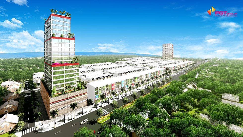PGT Group tiết lộ thông tin về khu đất vàng tại Đà Nẵng