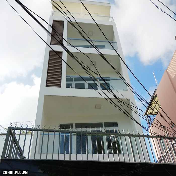 Cho thuê nhà nguyên căn đường Lê Quang Định, Bình Thạnh