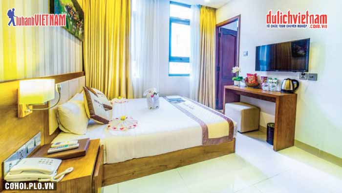 3 combo du lịch hè chỉ từ 2,5 triệu
