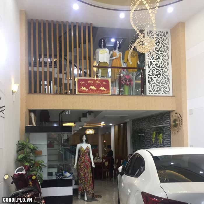 Sang gấp nhà trên đường Quang Trung, Q.Gò Vấp
