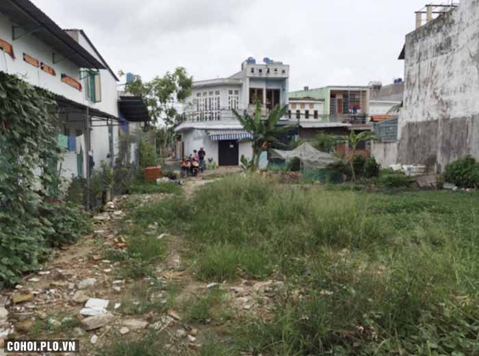 Đất chính chủ, sang giá tốt