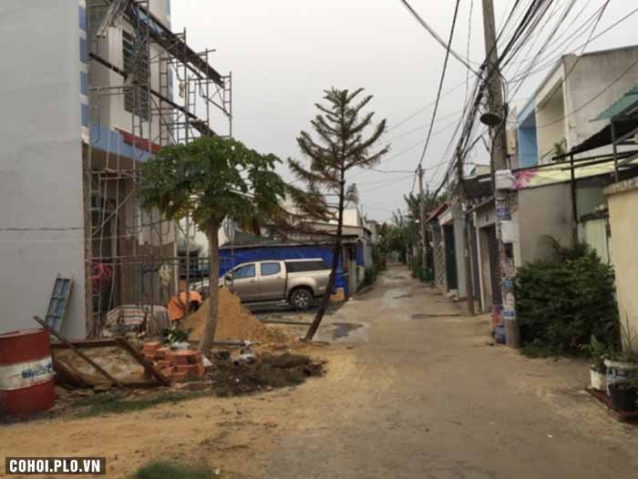 Đất chính chủ, sang giá tốt