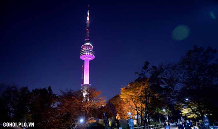 Khám phá Seoul - Nami - Everland 5N4Đ
