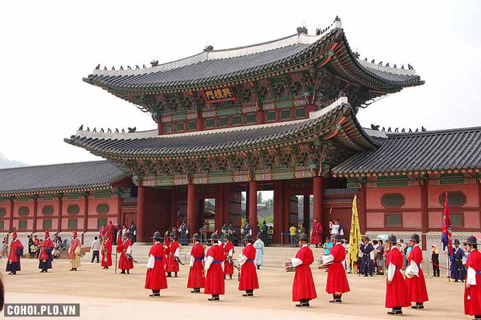 Khám phá Seoul - Nami - Everland 5N4Đ