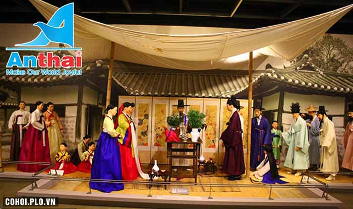 Khám phá Seoul - Nami - Everland 5N4Đ