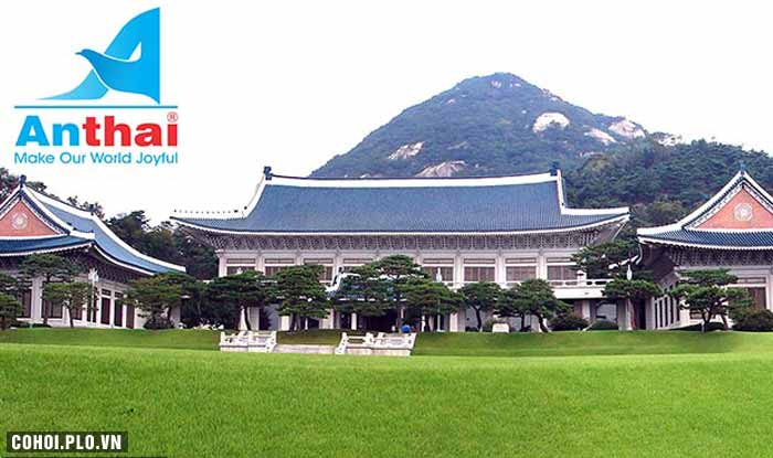 Khám phá Seoul - Nami - Everland 5N4Đ