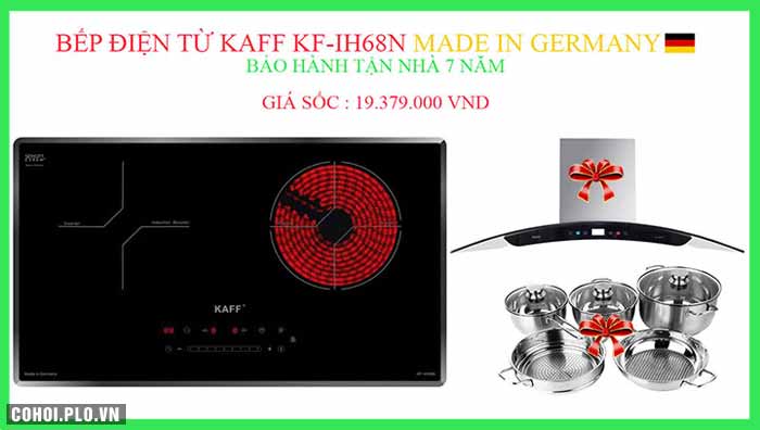Kinh nghiệm khi mua bếp điện từ