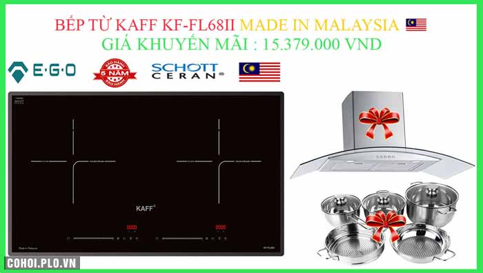 Kinh nghiệm khi mua bếp điện từ