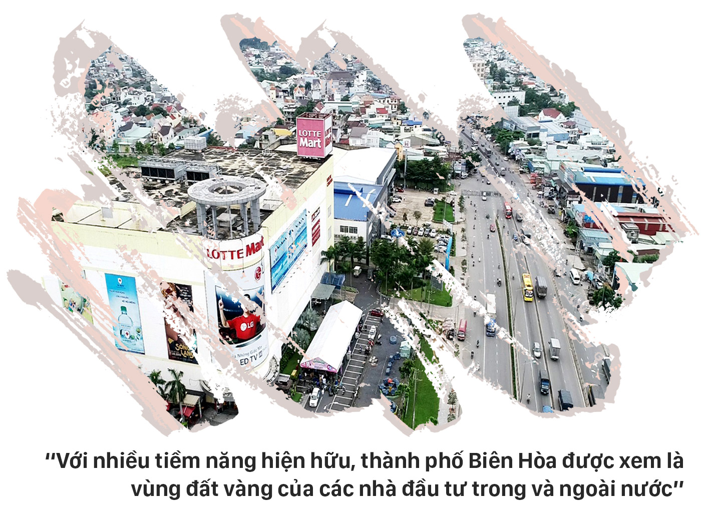 Vị thế lớn dần của bất động sản Đồng Nai