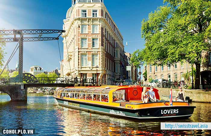 Tour Thụy Sĩ - Đức - Hà Lan Tết Nguyên đán 2019