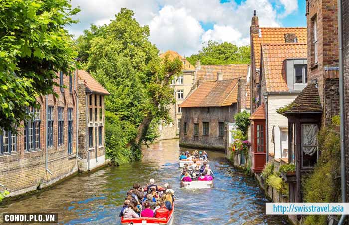 Tour Thụy Sĩ - Đức - Hà Lan Tết Nguyên đán 2019