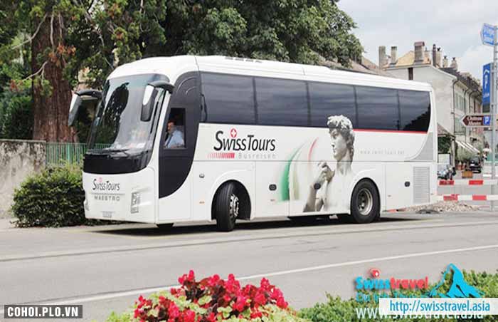 Tour Thụy Sĩ - Đức - Hà Lan Tết Nguyên đán 2019