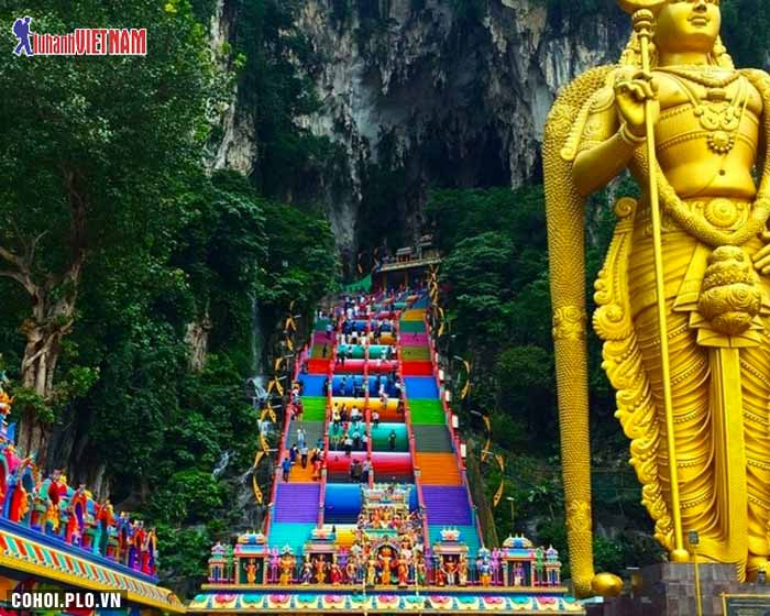 Tour Singapore - Malaysia 5 ngày giá chỉ từ 7,99 triệu đồng