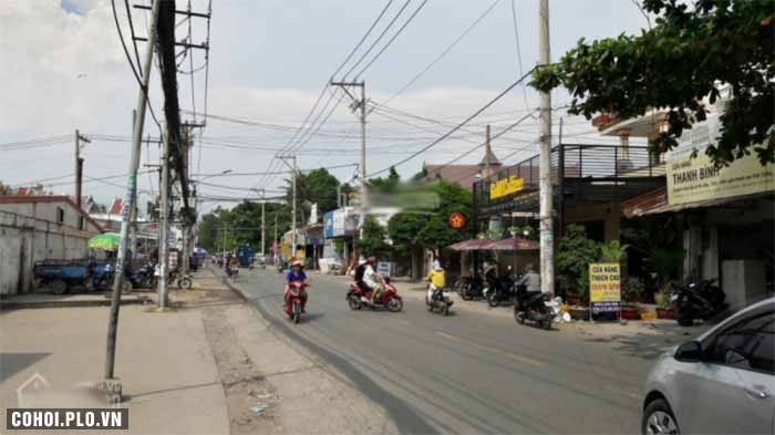 Sang đất ba mặt tiền Tân Kỳ Tân Quý, Q.Bình Tân - Ảnh 3 Sang đất ba mặt tiền Tân Kỳ Tân Quý, Q.Bình Tân - Ảnh 3