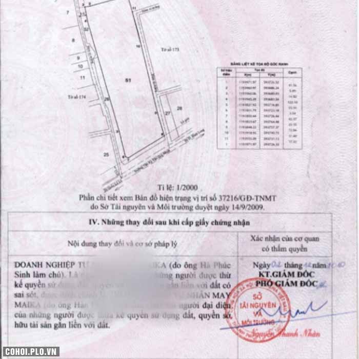 Sang đất ba mặt tiền Tân Kỳ Tân Quý, Q.Bình Tân - Ảnh 6 Sang đất ba mặt tiền Tân Kỳ Tân Quý, Q.Bình Tân - Ảnh 6