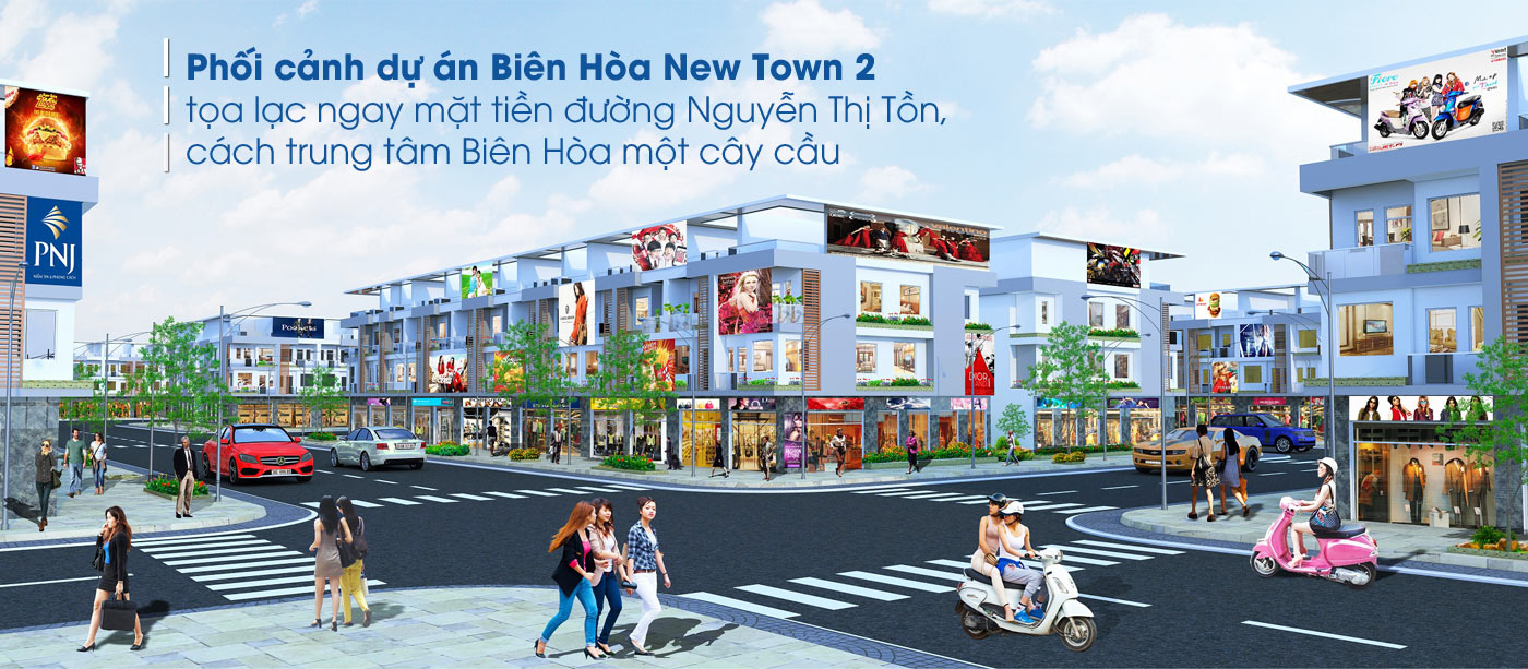 Chuyển động mới của thị trường bất động sản Biên Hòa - ảnh 4 Chuyển động mới của thị trường bất động sản Biên Hòa - ảnh 4