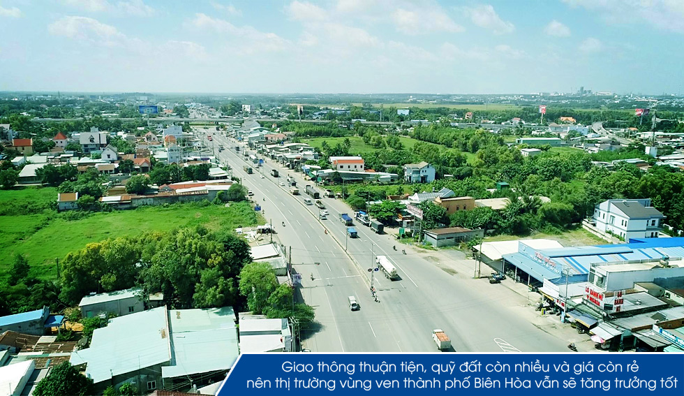 Chuyển động mới của thị trường bất động sản Biên Hòa - ảnh 6 Chuyển động mới của thị trường bất động sản Biên Hòa - ảnh 6