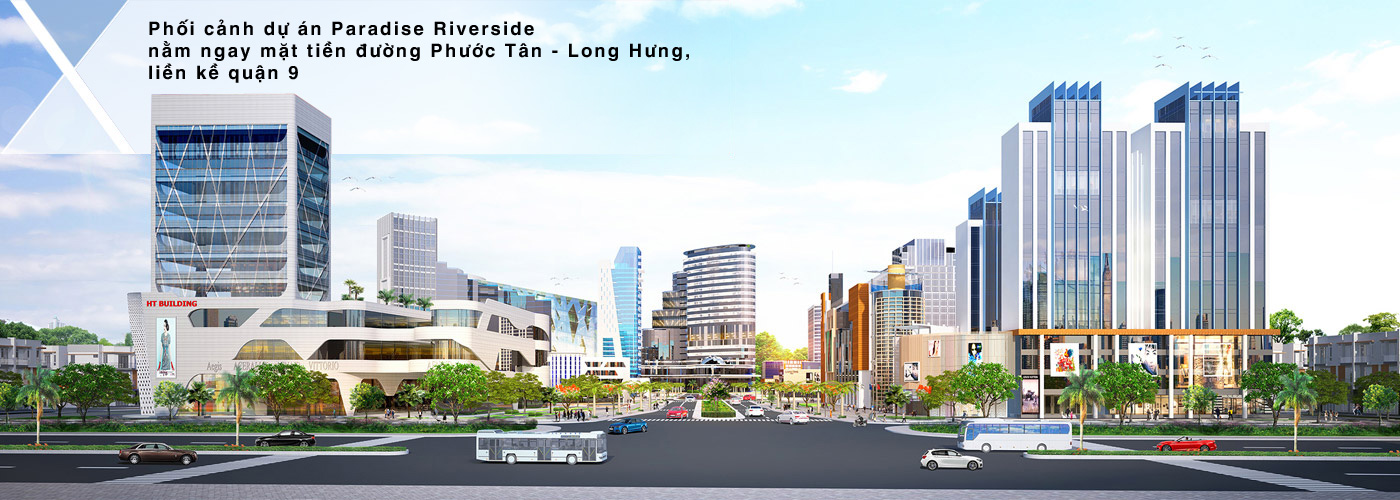 Những điểm nóng mới của thị trường Biên Hòa - Ảnh 5 Những điểm nóng mới của thị trường Biên Hòa - Ảnh 5