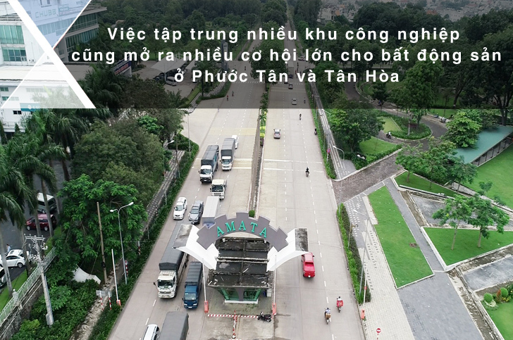 Những điểm nóng mới của thị trường Biên Hòa - Ảnh 6 Những điểm nóng mới của thị trường Biên Hòa - Ảnh 6