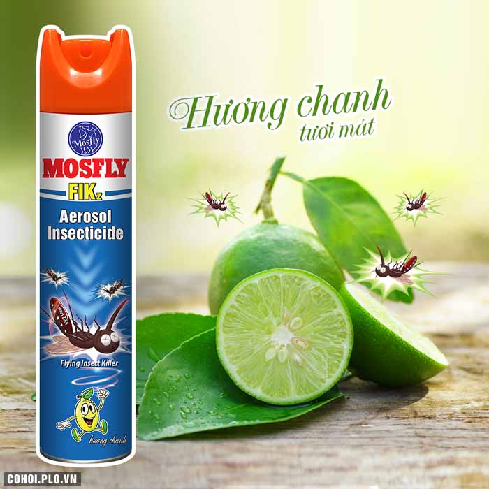Mosfly FIKz - Dũng sĩ diệt muỗi thế hệ mới - Ảnh 4 Mosfly FIKz - Dũng sĩ diệt muỗi thế hệ mới - Ảnh 4