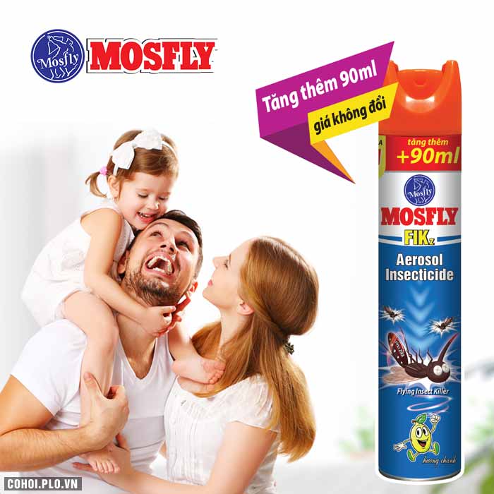 Mosfly FIKz - Dũng sĩ diệt muỗi thế hệ mới - Ảnh 5 Mosfly FIKz - Dũng sĩ diệt muỗi thế hệ mới - Ảnh 5