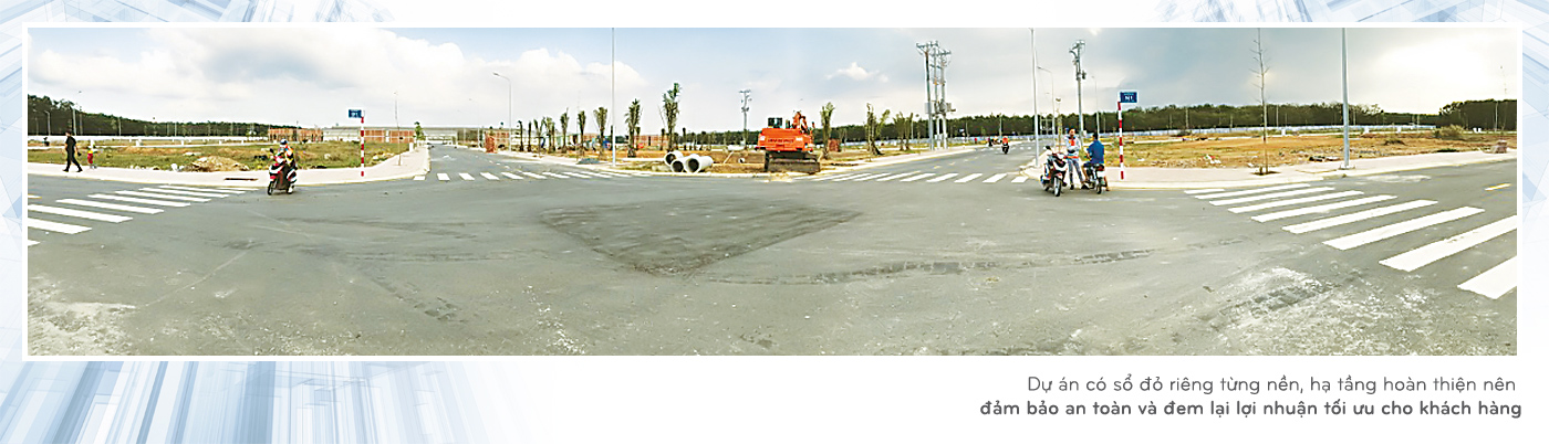 Bất động sản Tân Uyên trên đà tăng tốc - Ảnh 7 Bất động sản Tân Uyên trên đà tăng tốc - Ảnh 7
