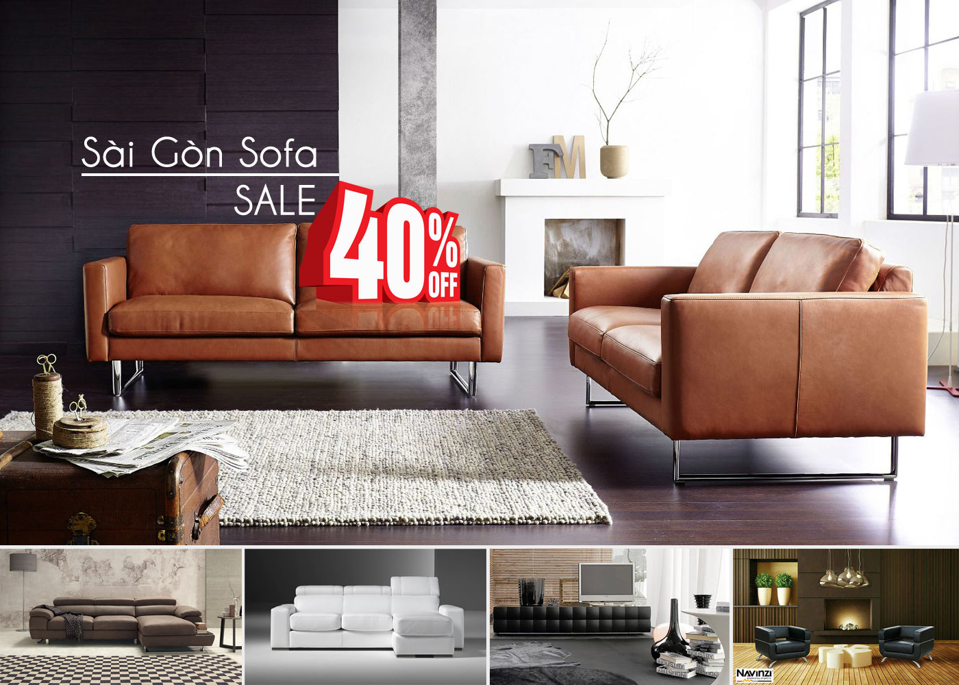 Sài Gòn Sofa sale 40% - Ảnh 1 Sài Gòn Sofa sale 40% - Ảnh 1