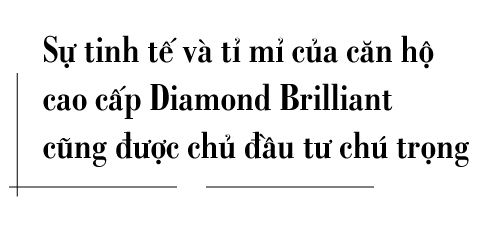 Dấu ấn đậm nét của căn hộ cao cấp dự án Diamond Brilliant - Ảnh 6 Dấu ấn đậm nét của căn hộ cao cấp dự án Diamond Brilliant - Ảnh 6