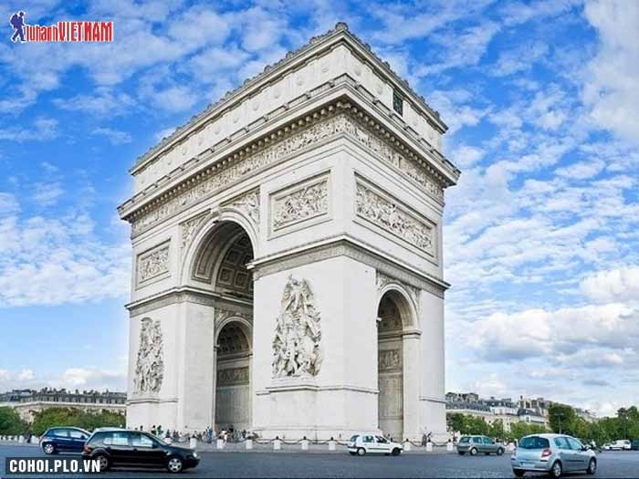 Tour Pháp - Thụy Sĩ - Ý khuyến mãi từ 52,9 triệu đồng - Ảnh 1 Tour Pháp - Thụy Sĩ - Ý khuyến mãi từ 52,9 triệu đồng - Ảnh 1