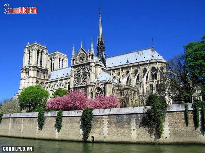 Tour Pháp - Thụy Sĩ - Ý khuyến mãi từ 52,9 triệu đồng - Ảnh 3 Tour Pháp - Thụy Sĩ - Ý khuyến mãi từ 52,9 triệu đồng - Ảnh 3