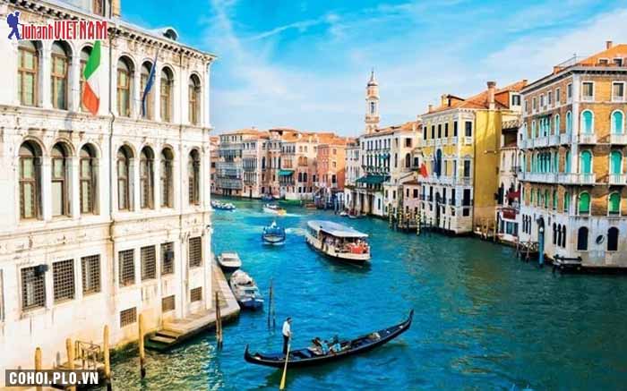 Tour Pháp - Thụy Sĩ - Ý khuyến mãi từ 52,9 triệu đồng - Ảnh 7 Tour Pháp - Thụy Sĩ - Ý khuyến mãi từ 52,9 triệu đồng - Ảnh 7