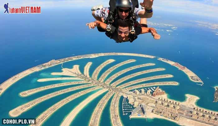 Ưu đãi 5 triệu đồng tour du lịch Dubai - Ảnh 2 Ưu đãi 5 triệu đồng tour du lịch Dubai - Ảnh 2