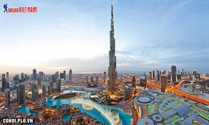 Ưu đãi 5 triệu đồng tour du lịch Dubai - Ảnh 3 Ưu đãi 5 triệu đồng tour du lịch Dubai - Ảnh 3
