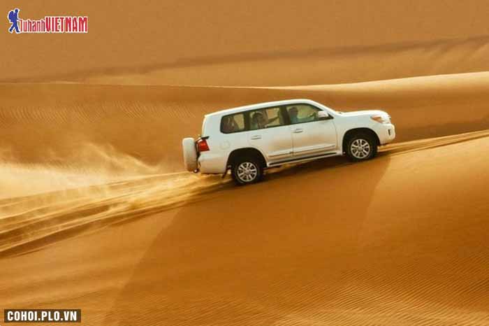 Ưu đãi 5 triệu đồng tour du lịch Dubai - Ảnh 6 Ưu đãi 5 triệu đồng tour du lịch Dubai - Ảnh 6