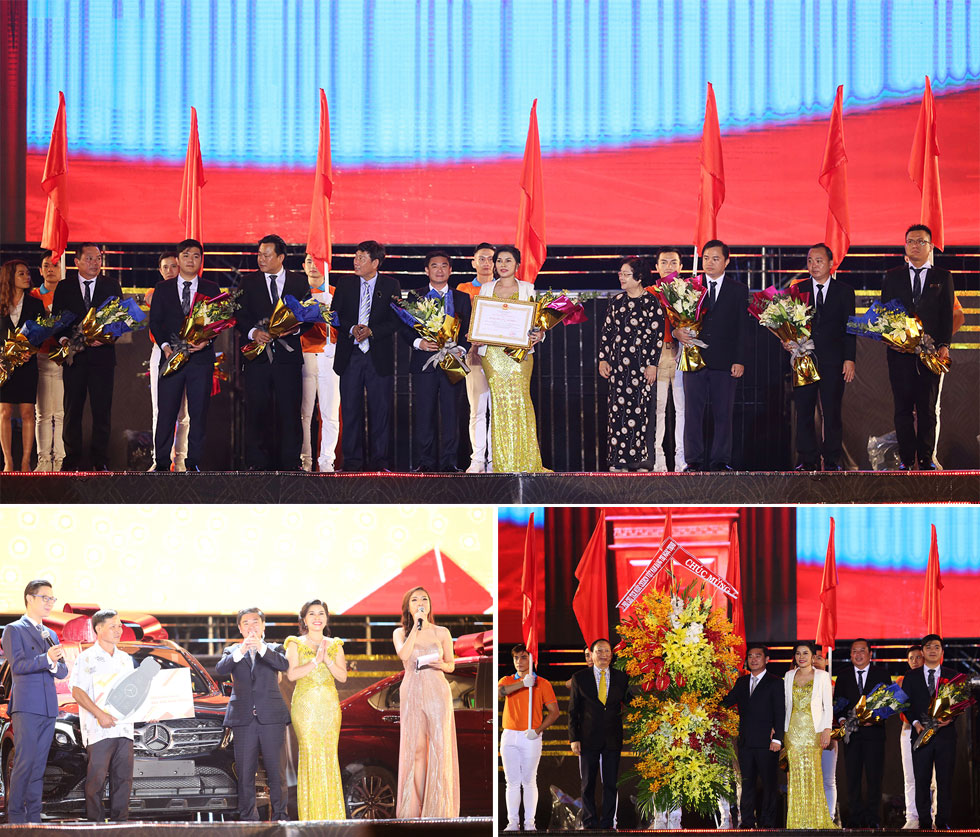 Ấn tượng Lễ hội tri ân khách hàng 2018 của Kim Oanh Real - Ảnh 2 Ấn tượng Lễ hội tri ân khách hàng 2018 của Kim Oanh Real - Ảnh 2