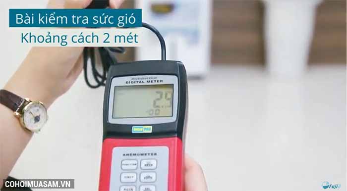 Quạt hơi nước, máy làm mát điều hòa không khí FujiE AC-11DB - Ảnh 7 Quạt hơi nước, máy làm mát điều hòa không khí FujiE AC-11DB - Ảnh 7