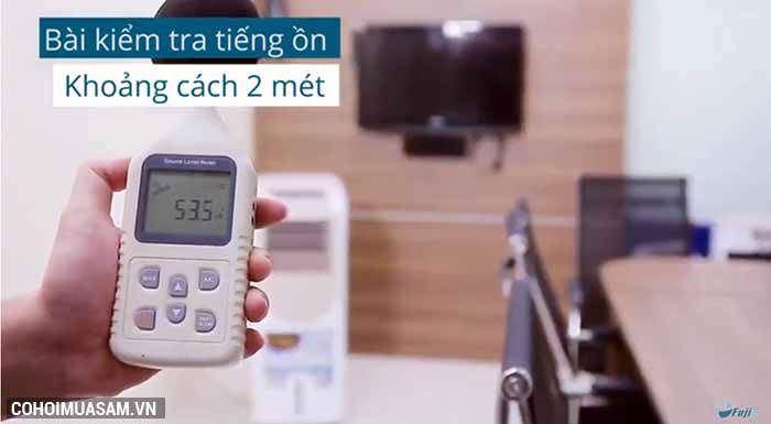 Quạt hơi nước, máy làm mát điều hòa không khí FujiE AC-11DB - Ảnh 9 Quạt hơi nước, máy làm mát điều hòa không khí FujiE AC-11DB - Ảnh 9