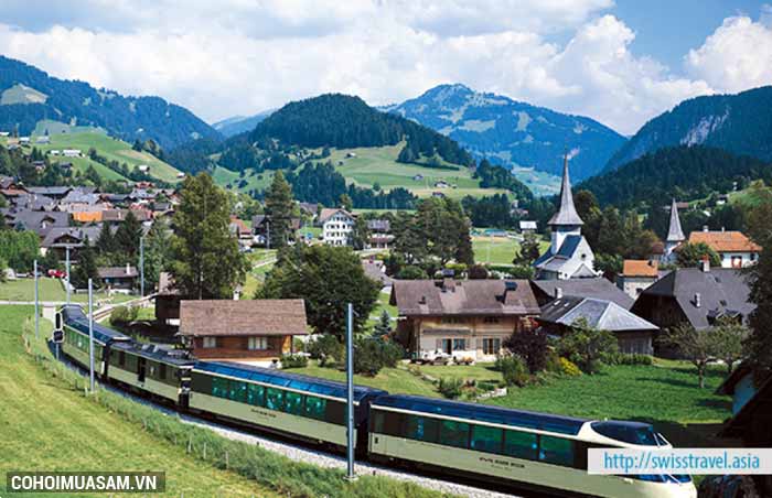 Du lịch Thụy Sĩ - Đức - Áo - Slovakia - Hungary - Ảnh 1