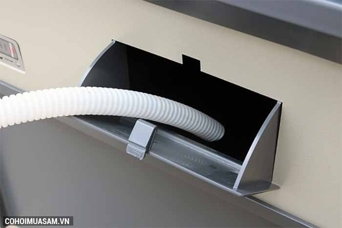 Quạt hơi nước, máy làm mát điều hòa không khí FujiE AC-60 - Ảnh 5 Quạt hơi nước, máy làm mát điều hòa không khí FujiE AC-60 - Ảnh 5