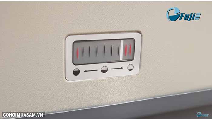 Quạt hơi nước, máy làm mát điều hòa không khí FujiE AC-60 - Ảnh 6 Quạt hơi nước, máy làm mát điều hòa không khí FujiE AC-60 - Ảnh 6