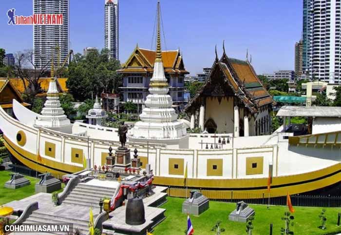 Tour Thái Lan 4 sao, siêu khuyến mãi - Ảnh 1 Tour Thái Lan 4 sao, siêu khuyến mãi - Ảnh 1