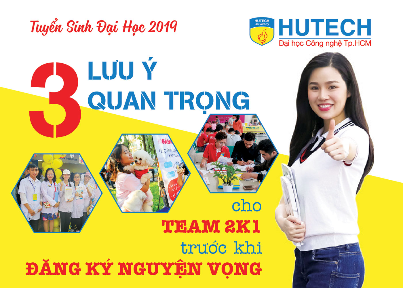 3 lưu ý quan trọng cho team 2k1 trước khi đăng ký nguyện vọng - Ảnh 1 3 lưu ý quan trọng cho team 2k1 trước khi đăng ký nguyện vọng - Ảnh 1
