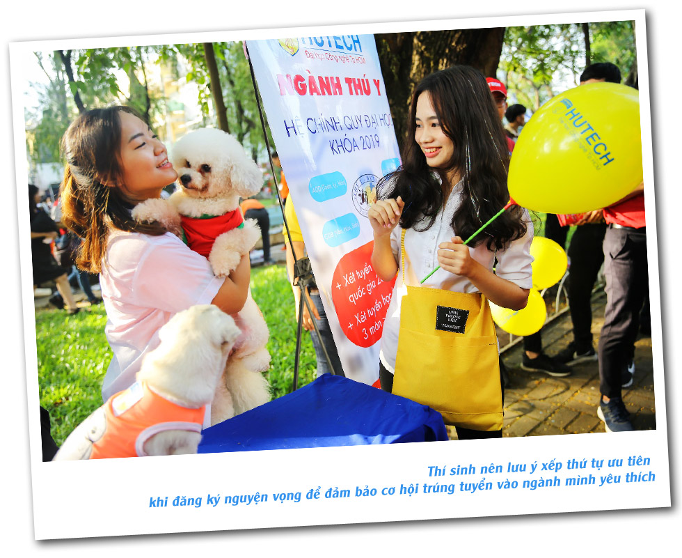 3 lưu ý quan trọng cho team 2k1 trước khi đăng ký nguyện vọng - Ảnh 2 3 lưu ý quan trọng cho team 2k1 trước khi đăng ký nguyện vọng - Ảnh 2