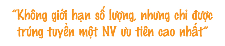 3 lưu ý quan trọng cho team 2k1 trước khi đăng ký nguyện vọng - Ảnh 3 3 lưu ý quan trọng cho team 2k1 trước khi đăng ký nguyện vọng - Ảnh 3