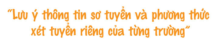 3 lưu ý quan trọng cho team 2k1 trước khi đăng ký nguyện vọng - Ảnh 6 3 lưu ý quan trọng cho team 2k1 trước khi đăng ký nguyện vọng - Ảnh 6