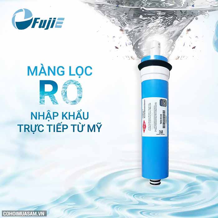 Máy lọc nước FujiE RO-900 CAB 9 cấp độ lọc - Ảnh 6 Máy lọc nước FujiE RO-900 CAB 9 cấp độ lọc - Ảnh 6