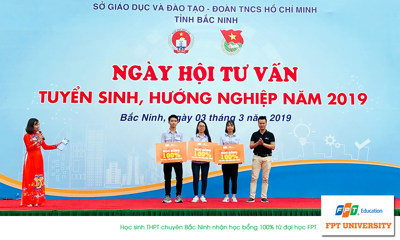 Đại học FPT công bố các điểm mới trong tuyển sinh năm 2019 - Ảnh 7 Đại học FPT công bố các điểm mới trong tuyển sinh năm 2019 - Ảnh 7