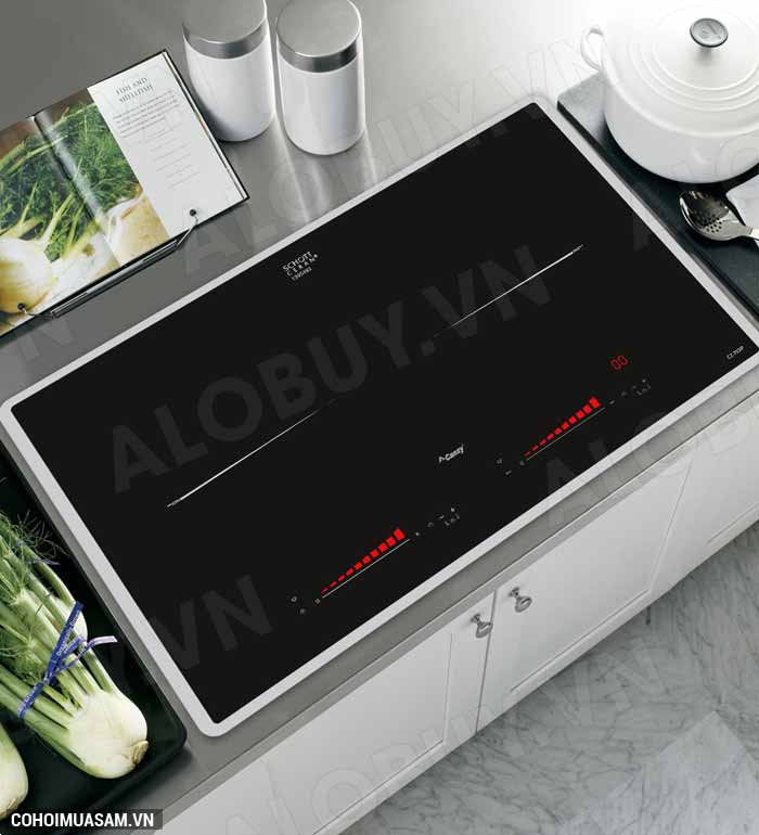 Bếp từ đôi cảm ứng 2 lò Canzy CZ-702IP - Ảnh 2 Bếp từ đôi cảm ứng 2 lò Canzy CZ-702IP - Ảnh 2