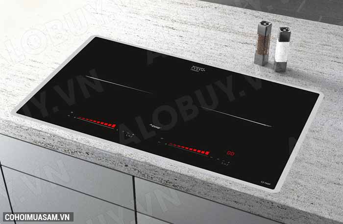 Bếp từ đôi cảm ứng 2 lò Canzy CZ-702IP - Ảnh 3 Bếp từ đôi cảm ứng 2 lò Canzy CZ-702IP - Ảnh 3