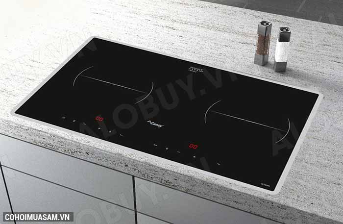 Bếp từ đôi cảm ứng 2 lò Canzy CZ-702IPA - Ảnh 3 Bếp từ đôi cảm ứng 2 lò Canzy CZ-702IPA - Ảnh 3